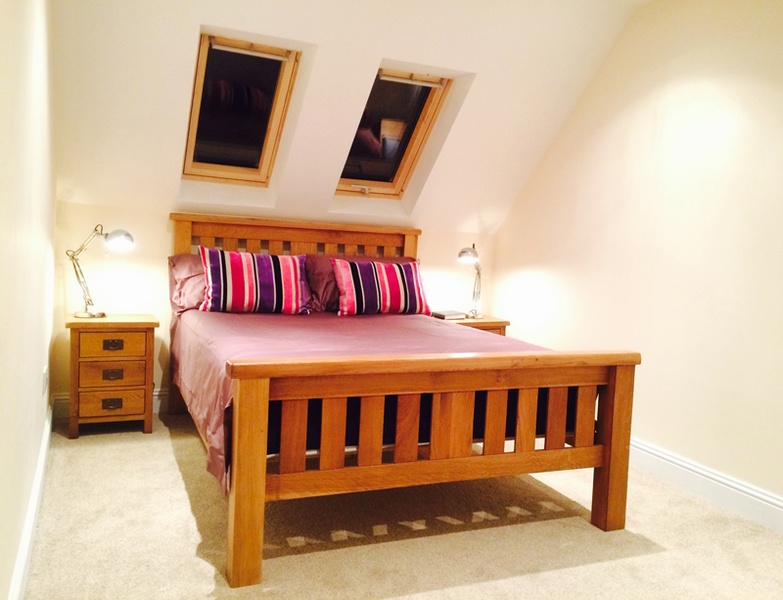 double bedroom