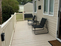 Outside Veranda with Seating Area