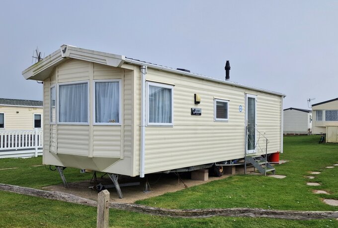 Outside view of Ashleigh