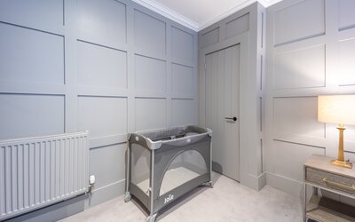 Baby Hamper - Baby hamper available on request.