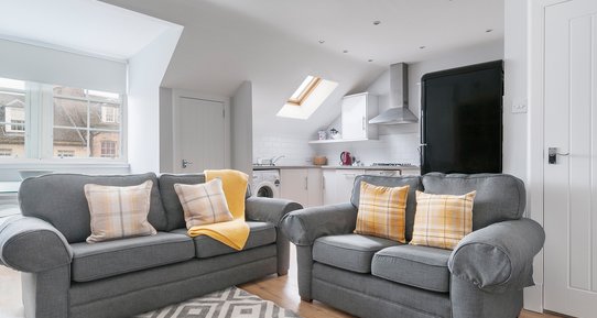 High-Street-lounge - Lounge with 2 sofas High-Street-lounge - Lounge with 2 sofas