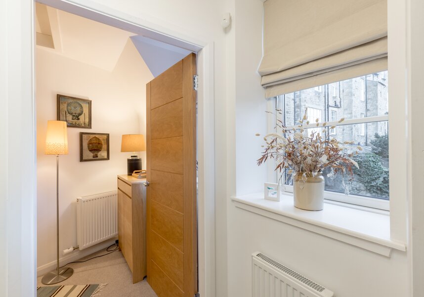 double bedroom