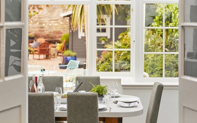 94DR Edinburgh - Orangery at 94DR (© 94DR, EDINBURGH)