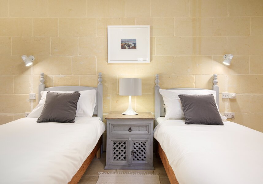 Dar ta Censina bedroom 4