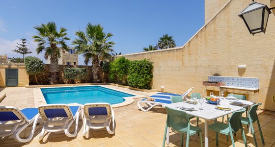 Dar ta' Censina pool area 2