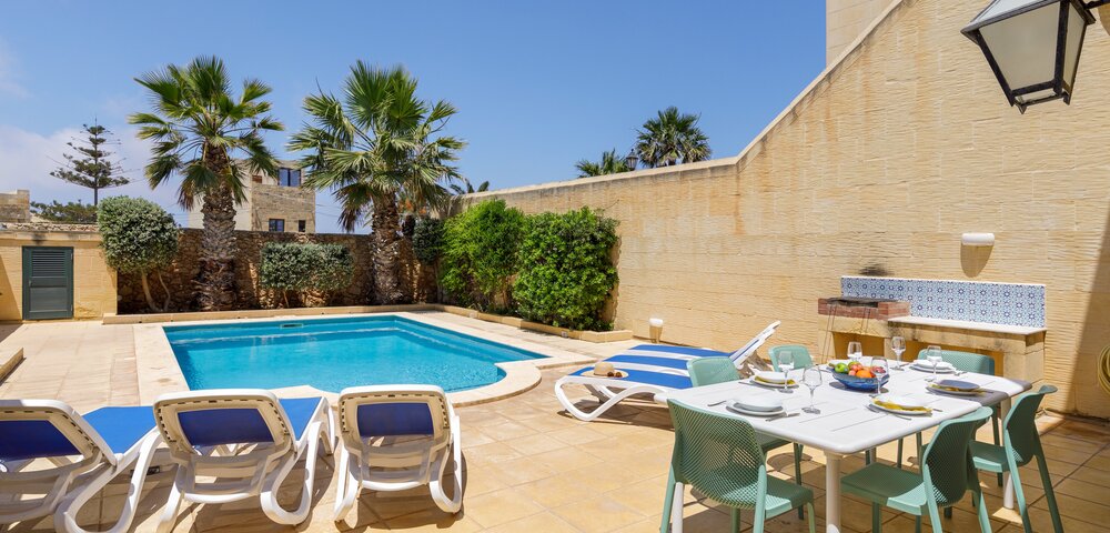 Dar ta' Censina pool area 2