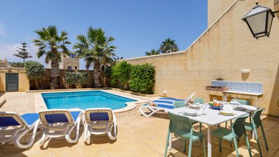 Dar ta' Censina pool area 2