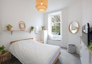 Double bedroom