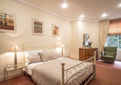 Master Bedroom with En-Suite in Scotland