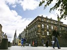 Picture of Parliament Sq 2, Royal Mile, 300 metres from Edinburgh Castle , Lothian, Scotland - View of building that Parliament Sq 2 is located in