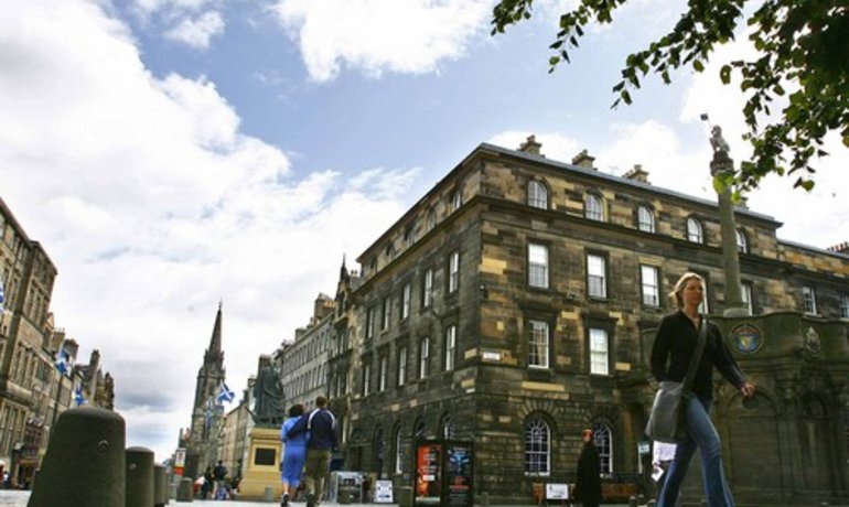 1 Parliament Sq Apt 3 Royal Mile 300 Metres From - 