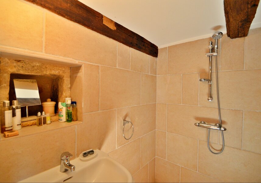 Family holiday villa, France