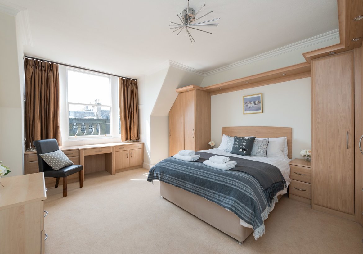 Spectacular Coates Gardens Apartment West End Edinburgh 3