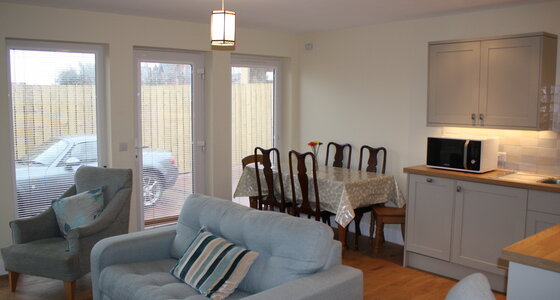 Callie's Cottage, pet friendly 2 bedroom holiday home North Berwick - Welcome to Callie's Cottage! (© Coast Properties)