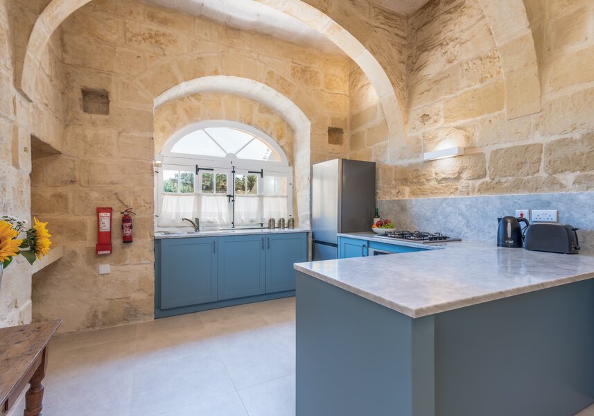 Dar ta' Betta kitchen area 2