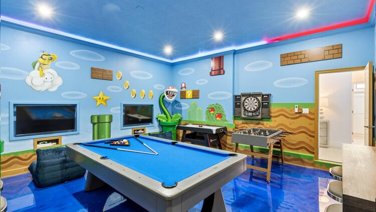 A Florida House Villa (© StreamLine VRS)