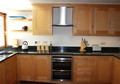 Fully equipped kitchen, Gullane Self catering 