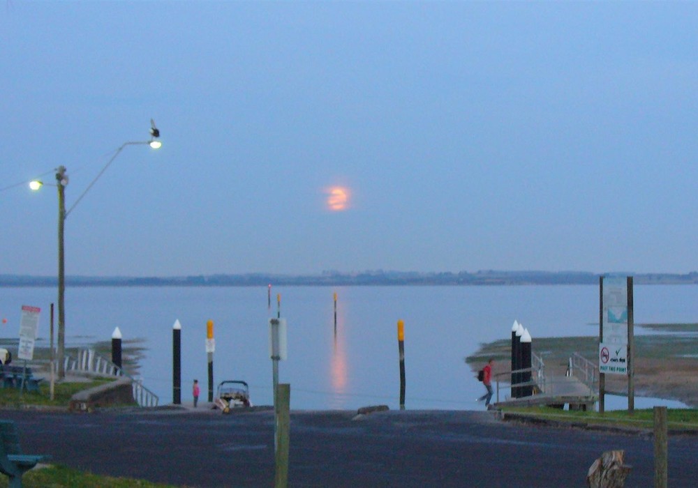 Stony Point Caravan Park, Crib Point, Mornington Peninsula 