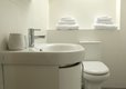 Elegant Bathroom in a Corporate Rental