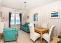 At the Beach, seaside 2 bedroom apartment , North Berwick