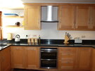 Fully equipped kitchen, Gullane Self catering  - Fully equipped self catering kitchen in Gullane