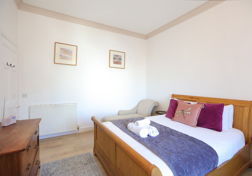 Tilly's House - double bedroom