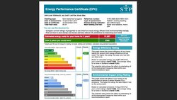 EPC rating for Lynn Cottage