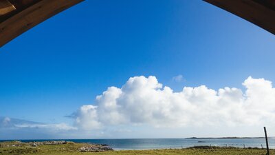 South view (© Soa Cabins)