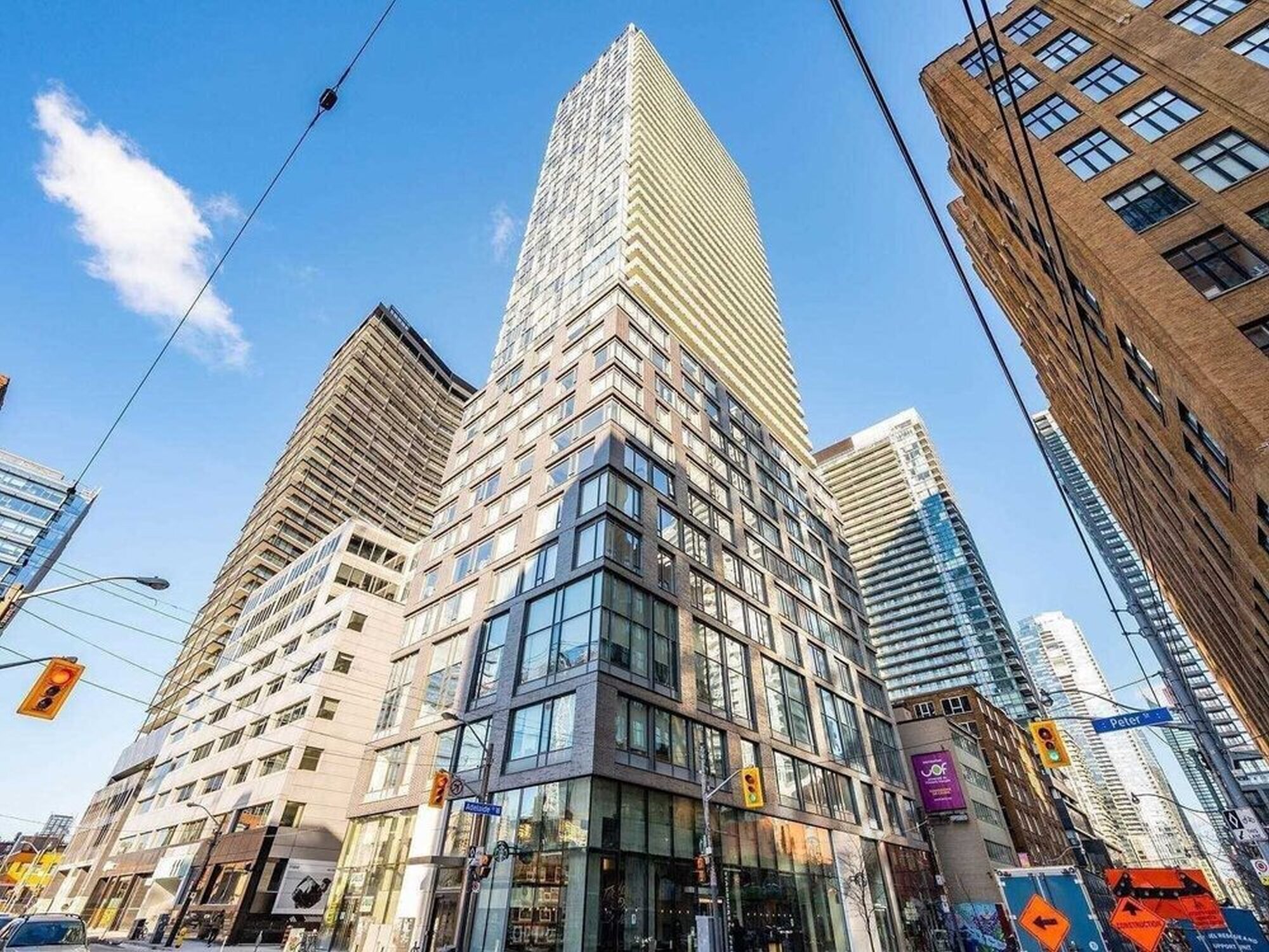 Luxury 1 Bedroom Condo Ultra Central Downtown Toronto