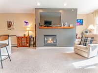 Cozy setting