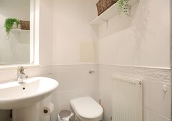 Waverley North Penthouse - bathroom