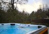 Spey Lodge - Hot tub (1)