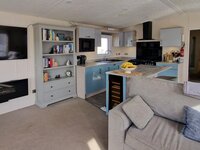 Lounge and Kitchen Area