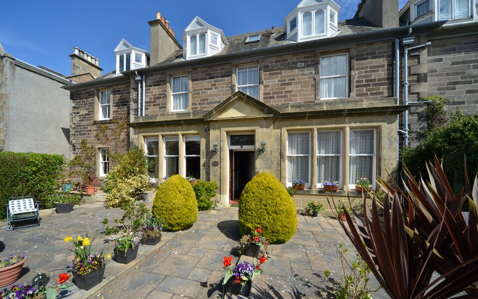 Pointgarry - Front Entrance