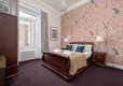 Spacious Bedroom for families attending Graduation