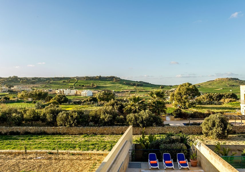 Balcony View