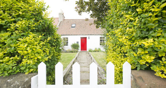 Driftwood Cottage, stunning 3 bedroom pet friendly holiday cottage in East Linton, near North Berwick - Welcome to Driftwood Cottage! (© Coast Properties)