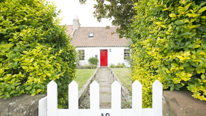 Driftwood Cottage, stunning 3 bedroom pet friendly holiday cottage in East Linton, near North Berwick - Welcome to Driftwood Cottage! (© Coast Properties)