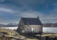 Exterior View of a Holiday Let in  Scotland