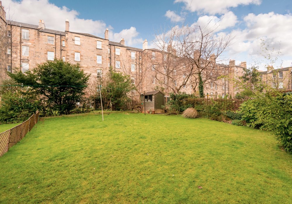 The Dean Terrace Residence (Edinburgh, Lothian, Scotland) Edinburgh