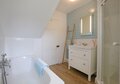 Primrose Cottage - bathroom