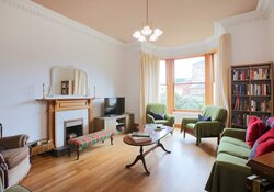 Westend Place - ground floor sitting room