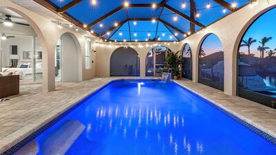 A Florida House Villa (© StreamLine VRS)