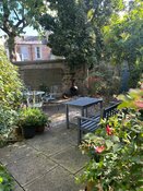 Peaceful Garden in a Private Residential Tenancy