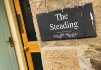 The Steading Front Door