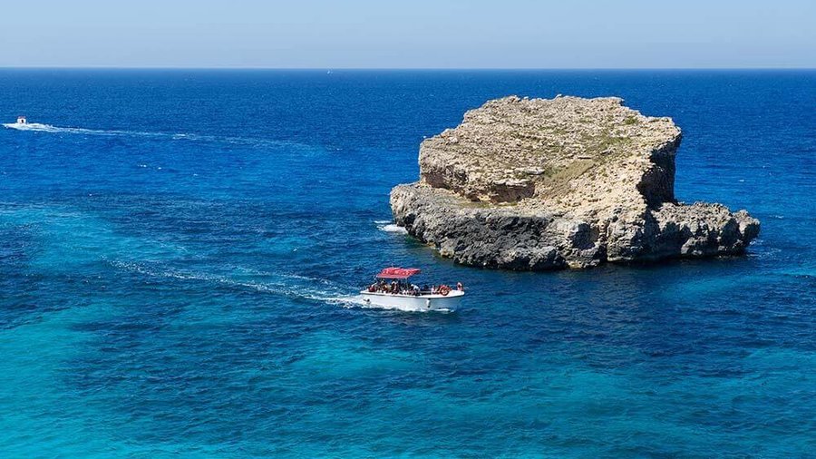 "Fungus Rock Dwejra Gozo"