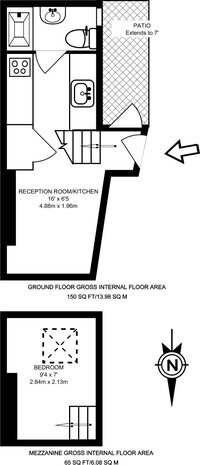 Framery 5 floor plan