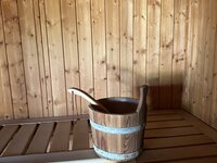 Sauna and Cold Plunge