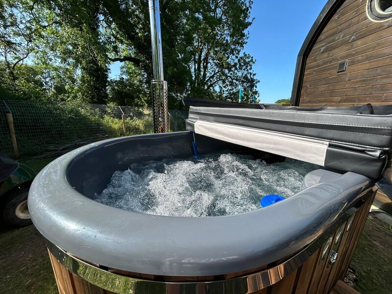 hot tub
