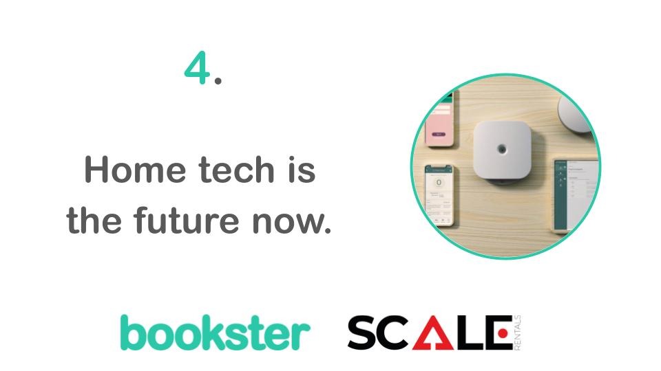 Slide 6 from the Scale Rentals and Bookster event